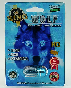 WOLF TITANIUM 30K