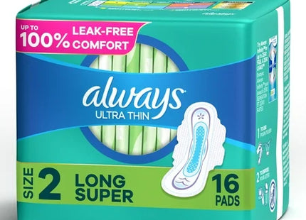 ALWAYS ULTRA THIN SIZE 2