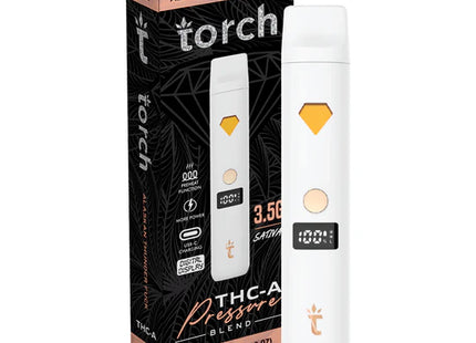TORCH 3.5G DISPOSABLE ALASKAN THUNDER F*CK(S) 5PACK