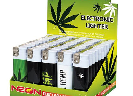 NEON PLANT/HEMP SERIES 50 CT