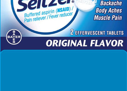 ALKA ORIGINAL 25 CT - 2 PK