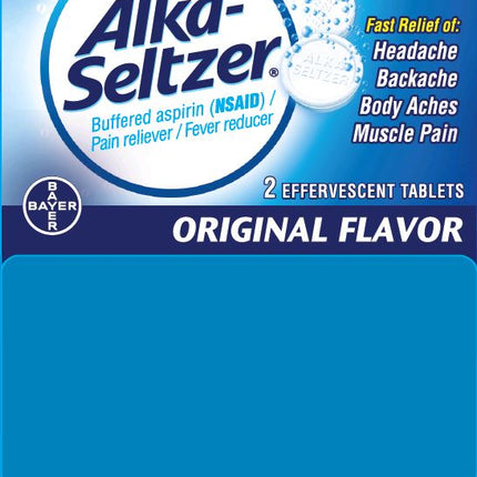 ALKA ORIGINAL 25 CT - 2 PK