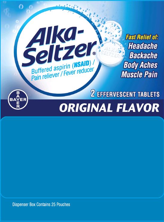 ALKA ORIGINAL 25 CT - 2 PK