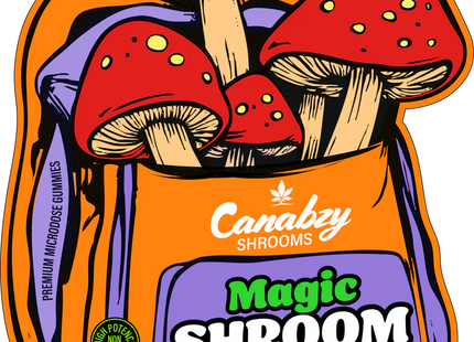CANABZY GUMMY TANGERINE SKIES
