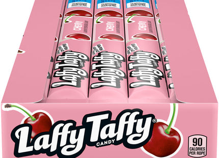 LAFFY TAFFY ROPE CANDY - 12/24 COUNT