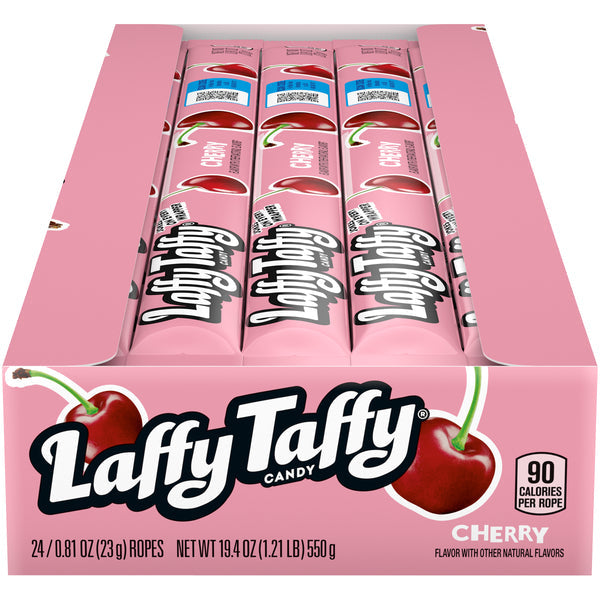 LAFFY TAFFY CHERRY ROPE