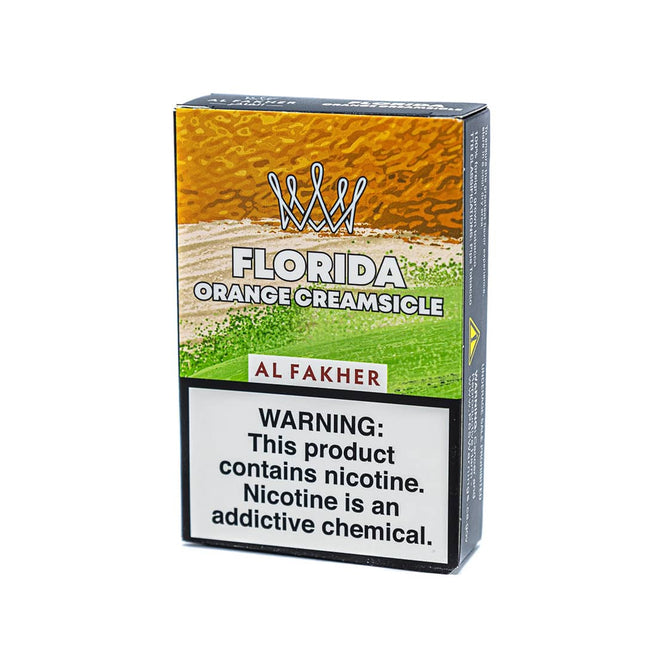 FAKHER TOBACCO 50G FLORIDA ORN