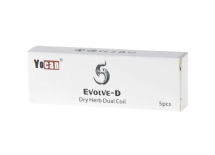 YOCAN EVOLVE-D PLUS COIL 5PCS