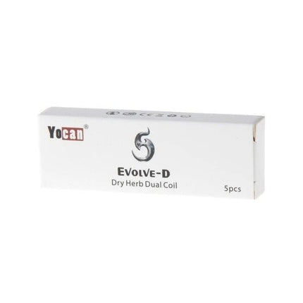 YOCAN EVOLVE-D PLUS COIL 5PCS