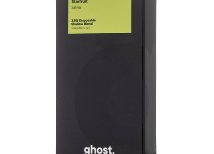 GHOST 3.5G DSP STARFRUIT- 6PK