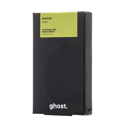 GHOST 3.5G DSP STARFRUIT- 6PK