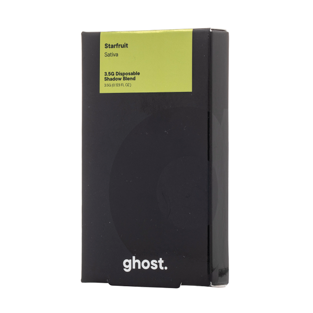 GHOST 3.5G DSP STARFRUIT- 6PK