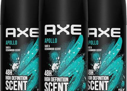 AXE  SPRAY 150ML 12PK