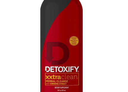 DETOXIFY XXTRA CLEAN TROPICAL FRUIT FLAVOR 20oZ