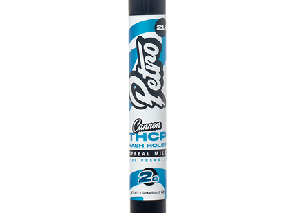 PETRO THC-P 2G HASH HOLE PRE-ROLL  20COUNT