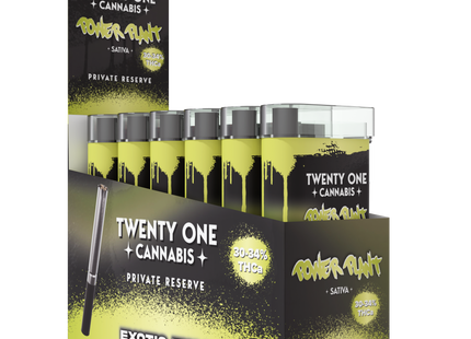 21 3.5G FLOWER POWER PLANT 6PK