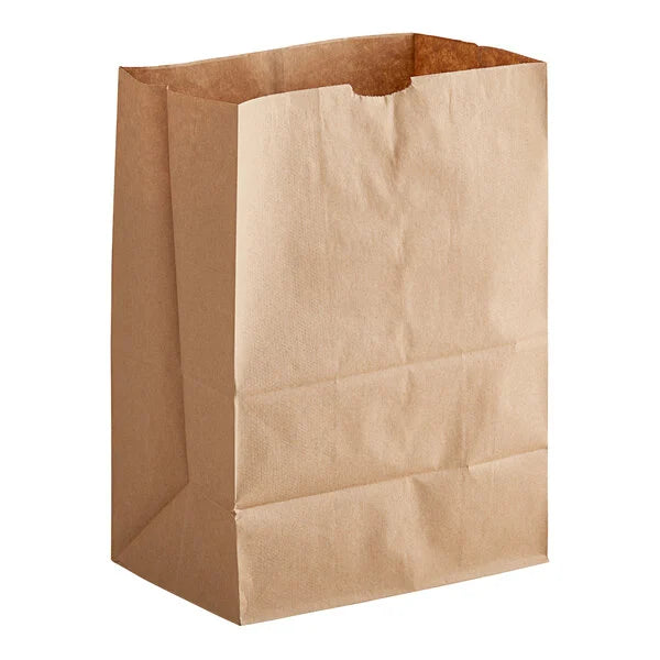 PAPER BAGS #4 500CT