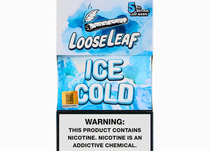 LOOSELEAF 8 PK-5 WRAPS