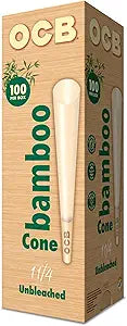 OCB TOWER BAMBO 1 1/4 - 100 CT