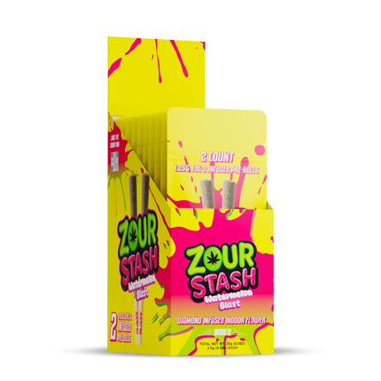 ZS 1.25G PR WATERMELON BLAST