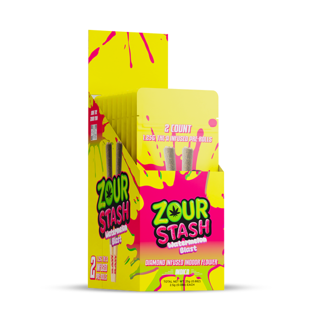 ZS 1.25G PR WATERMELON BLAST