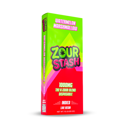ZS 1G DISP WATERMELN MARSHMALOW