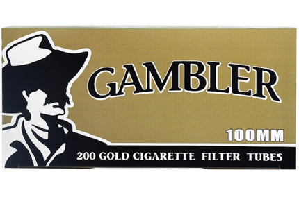 GAMBLER GOLD 100MM TUBE