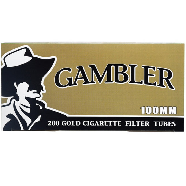 GAMBLER GOLD 100MM TUBE