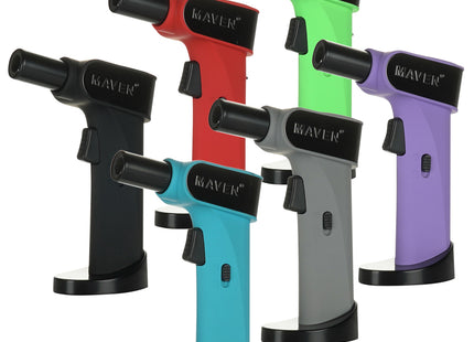 MAVEN LIGHTER NIGHT ASORTED 4PK