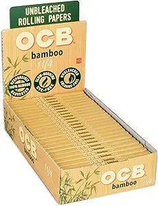 OCB BAMBOO 1 1/4 24CT