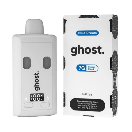 GHOST 7G DISP BLUE DREAM 5PK