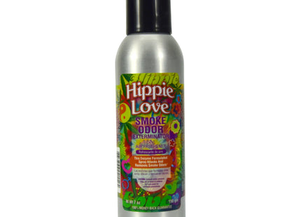 SMOKE ODOR SPRAY TRIPPY HIPPIE 7oz 1COUNT