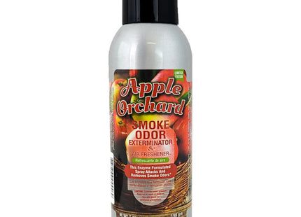 SMOKE ODOR SPRAY APPLE ORCHARD 7oz 1COUNT