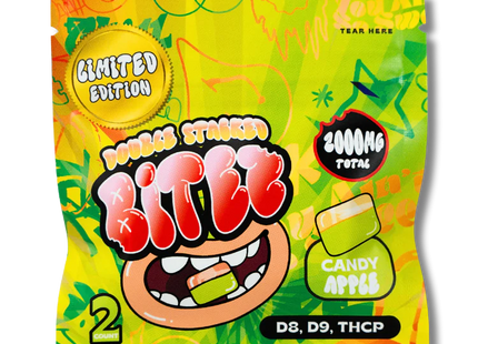 BITEZ 2000MG 2PK GUMMIES 60COUNT