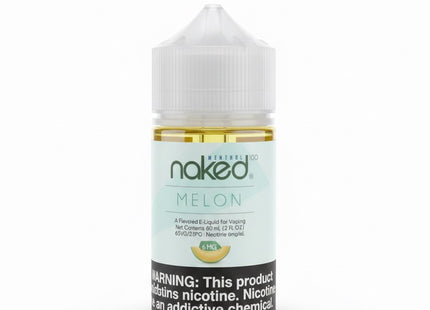 NAKED 6MG E-LIQUID MELON 60ML