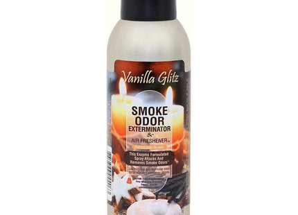 SMOKE ODOR SPRAY VANILLA GLITZ 7oz 1COUNT