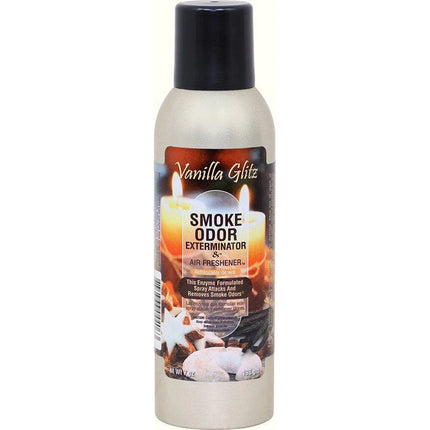 SMOKE SPRAY| VANILLA GLIT 7 OZ