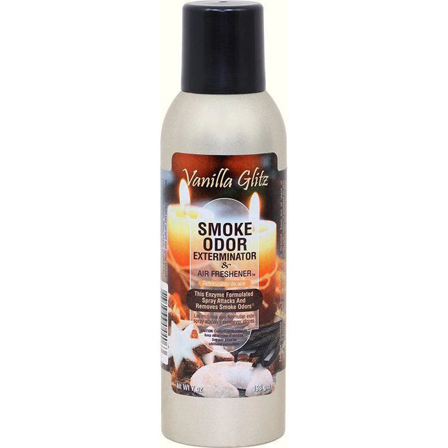 SMOKE SPRAY| VANILLA GLIT 7 OZ