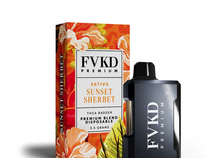 FVKD PREMIUM 3.5G DISPOSABLE  6PACK