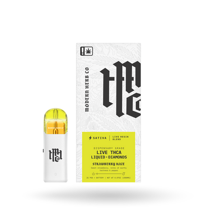 MODERN HERB 2G KIT STRBRY COUGH