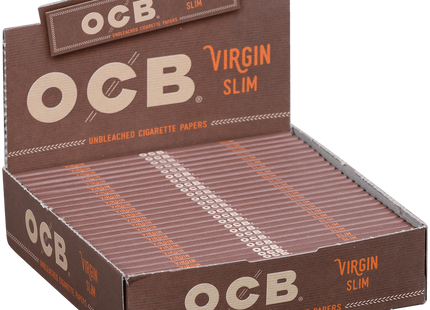 OCB VIRGIN SLIM 24CT