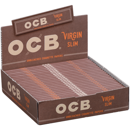 OCB VIRGIN SLIM 24CT