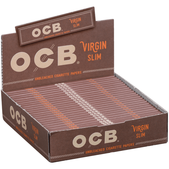 OCB VIRGIN SLIM 24CT