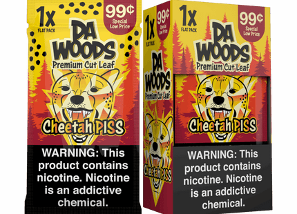DA WOODS  0.99$ 20PK