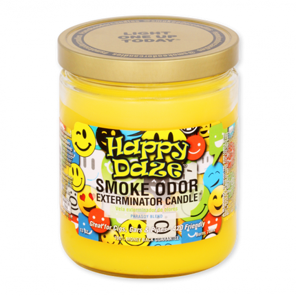 SMOKE CANDLE |HAPPY DAZE 13 OZ