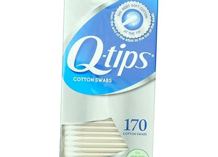 Q-TIPS 170 X 6PACK
