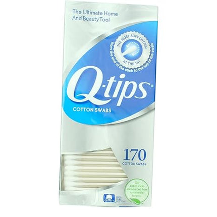 Q-TIPS 170 X 6PACK