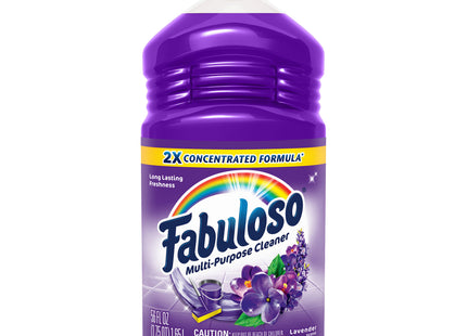 FABULOSO LAVENDER 56 OZ