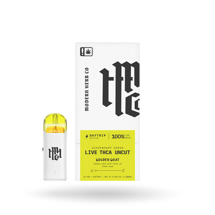 MODERN HERB 1G KIT GOLDEN GOAT