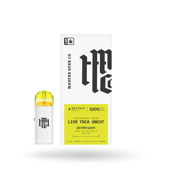 MODERN HERB 1G KIT GOLDEN GOAT